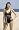 Bondi Beach One Piece Belted Swimsuit by Marigo - Plus Size Swimsuit Plus Size Swimsuits