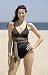 Bondi Beach One Piece Belted Swimsuit by Marigo  - Women's Swimsuit Plus Size Swimsuits