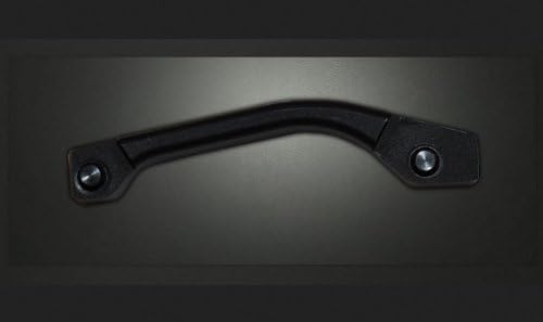 AR10 Easy Install Aluminum Trigger Guard (Pin-less) - Black