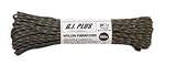 180 CORD 550LB NYLON 100 FT / WOODLAND CAMO