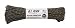180 CORD 550LB NYLON 100 FT / WOODLAND CAMO