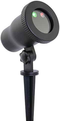 NIGHT STARS LL01-5PAT Celebration Series Motion Projection Lighting, 5 Patterns