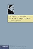 The collected writings of John Maynard Keynes