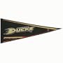 ANAHEIM MIGHTY DUCKS OFFICIAL LOGO FULL SIZE FELT PENNANT