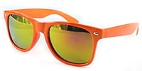 Nerd Sonnenbrille Wayfarer Stil Brille P...