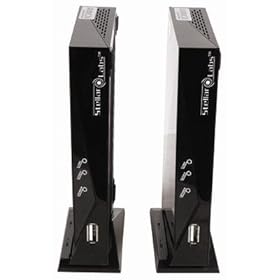 Stellar Labs 33-10530 Wireless HDMI Video Sender with IR - WHDI Format