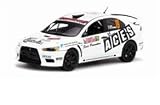 ■【サンスター/ビテス】(1/43)三菱ランサーエボリューション X ＃19A.Proh/A.Dell'Agostinoラリーモンテカルロ 2009(43423)VITESSE Dell