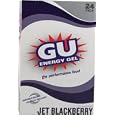 BUY : GU Energy Labs Energy Gel Jet Blackberry -- 24 Packets
