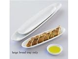BIA Cordon Bleu Serveware Bread Platter 19-in.