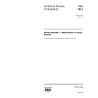ISO 7491:2000, Dental materials -- Determination of colour stability by ISO TC 106/SC 2/WG 6