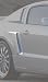 Xenon 12127 12128 Ford Mustang 05-09 Quarter Panel C Scoops