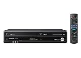Compare Prices: Panasonic DMR-EZ49VEBK - DVD Recorder & VCR Combination - With 1080P Up-Conversion & Freeview - Black -MULTI REGION-Pack of 5 DVD Panasonic DVD RAM Included