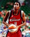 Wanda Guyton Autographed 8 x 10 Photograph (Unframed)