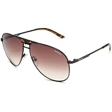 Diesel Mens 0164 Metal Sunglasses