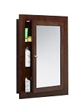 RonBow 618125-H01 Dark Cherry Cabinet 61812