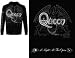 Queen A Night at the Opera Full-Zip Hoodie Sweatshirt
