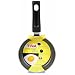 T-Fal Total Nonstick 4-3/4-Inch One Egg Wonder Pan, Grey