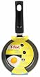 T-Fal Total Nonstick 4-3/4-Inch One Egg Wonder Pan, Grey