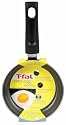 T-Fal Specialty 4.5-Inch Nonstick One Egg Wonder Pan, Grey