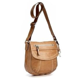 Fossil Torino Flap Bag