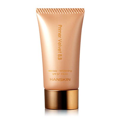 Hanskin Primer Velvet BB Cream Wrinkle & Whitening SPF 37 PA+++ 30ml