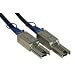 Tripp Lite S524-01M External SAS Cable - 4 Lane - mSAS (SFF-8088) to mSAS (SFF-8088)