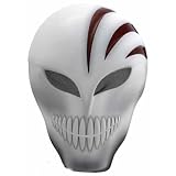 Buy Anime Costume Play Cosplay Ichigo Hollow Mask by Bleach