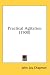 Practical Agitation (1900) Book Cover