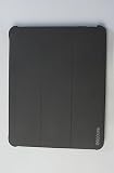 Incase The Convertible iPad Jacket in Black,Accessories for Unisex, One Size,Black