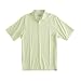 Ashworth Mens EZ-TECH Pique Polos