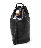 Building Block [ビルディングブロック] Pack -Smooth Leather- (バッグ カバン) フリーサイズ ブラック