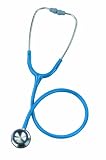 3M Littmann 2206 Classic II S.E. Stethoscope, Caribbean Blue, 28 inch