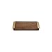 Michael Wainwright Truro Gold Large Wood Bread Board