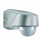 ESY-LUX EM10015618 RC230i Bewegungsmelder Edelstahl-Optik