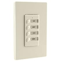 On-Q Legrand 364720-03 Alc Designer Switch