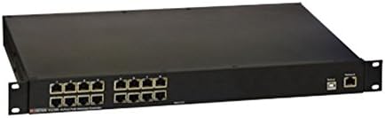 MaxiiPowerTM 8 and 16-port PoE + UTP Ethernet Extender