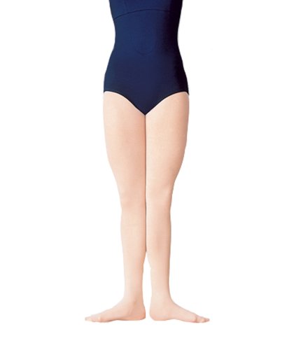 Body Wrappers A80 Womens Supplex Footed Tights