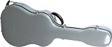 Guardian Dreadnought Acoustic Guitar Case (Fiberglass, Light Grey)