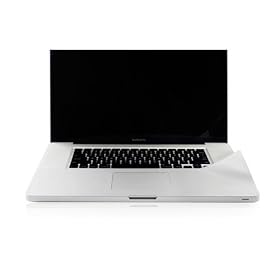 Moshi PalmGuard Macbook Pro 17-inch Unibody Palmrest Protector – Silver