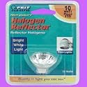 Feit Electric BPQ10MR11 10-Watt Bi Pin Base Halogen
