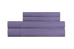 Bamboo Sheet Set - KING (Lavender)