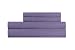 Bamboo Sheet Set - KING (Lavender)