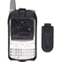 Wireless Solutions Plus Leather Form-Fit Case w/Swivel Belt Clip