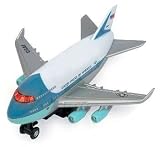 Large Air Force One 2 Hand Radio Control Plane
