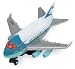 Large Air Force One 2 Hand Radio Control Plane