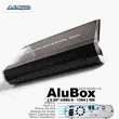 AC Ryan AluBoxTM 5.25 USB2.0   1394] IDE - Black (HD50176)