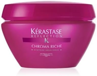 Kerastase Reflection Masque Chroma Riche 200ml/6.8oz NEW Hair Product