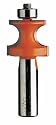 CMT 861.548.11 Corner Beading Router Bit 1/2-Inch Shank, 1-Inch Overall Diameter, .7344 Cutting Length