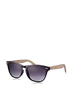 Daniel Klein Gafas de Sol Polarized DK4118COL01 (53 mm) Negro