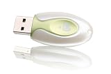 USB Adapter with Bluetooth Wireless Technology Bt 2.0 Class 1